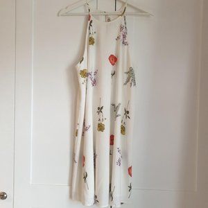 Forever 21 Womens Multi Dress